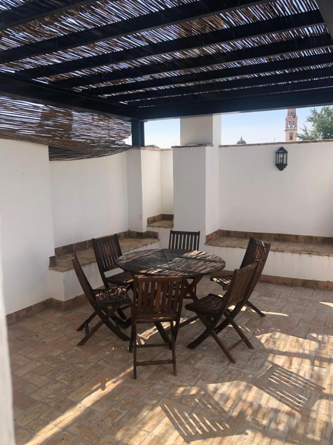 Apartamento El Teatro Écija Eksteriør billede