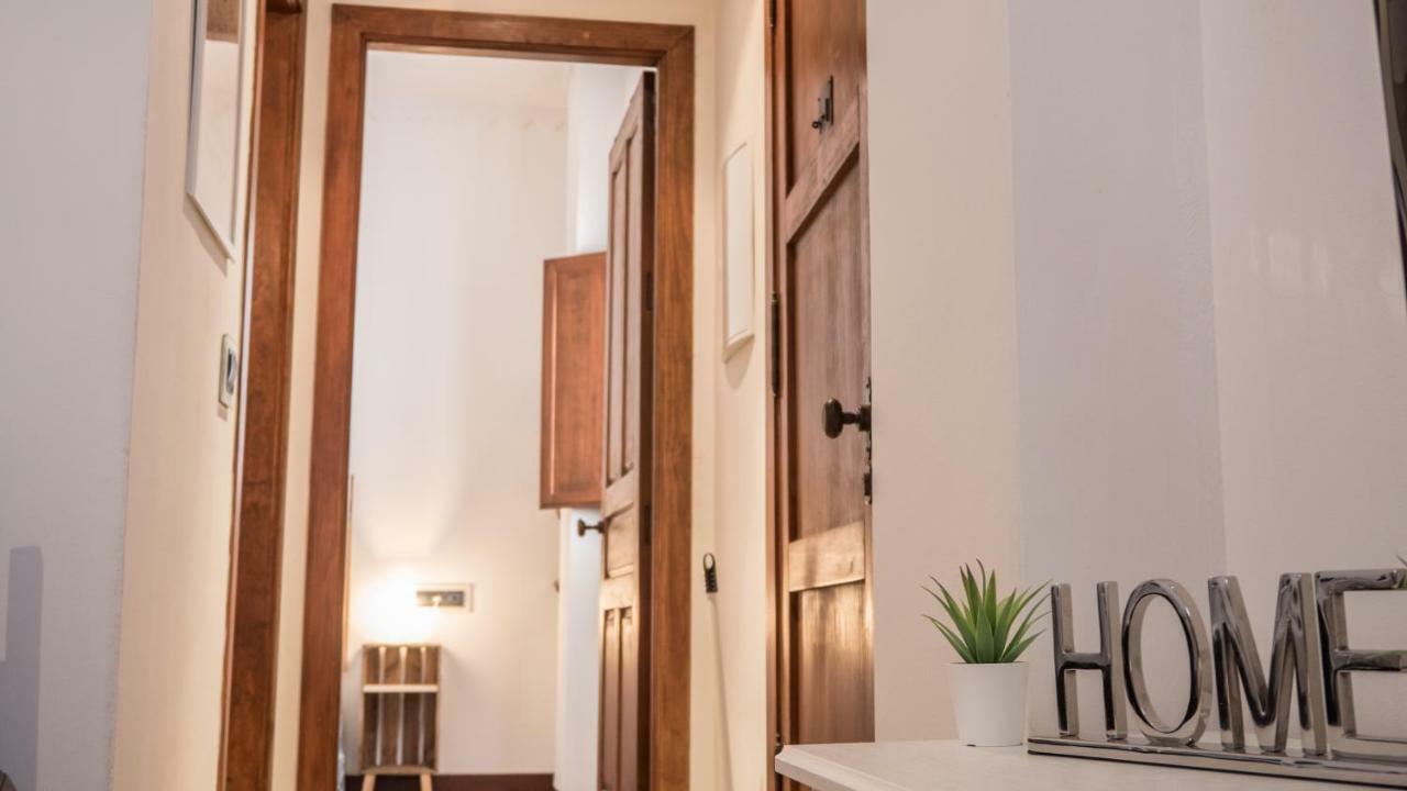 Apartamento El Teatro Écija Eksteriør billede