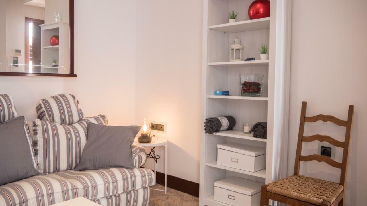 Apartamento El Teatro Écija Eksteriør billede