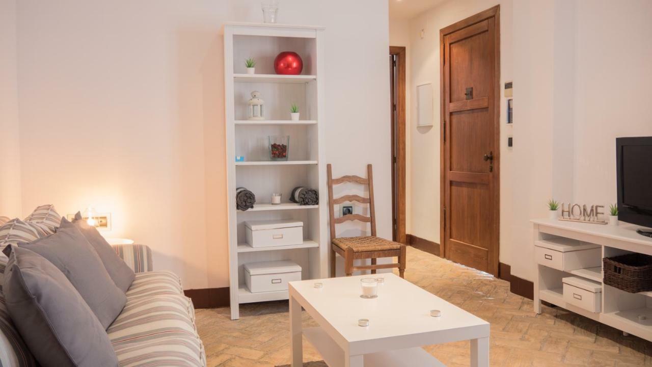 Apartamento El Teatro Écija Eksteriør billede
