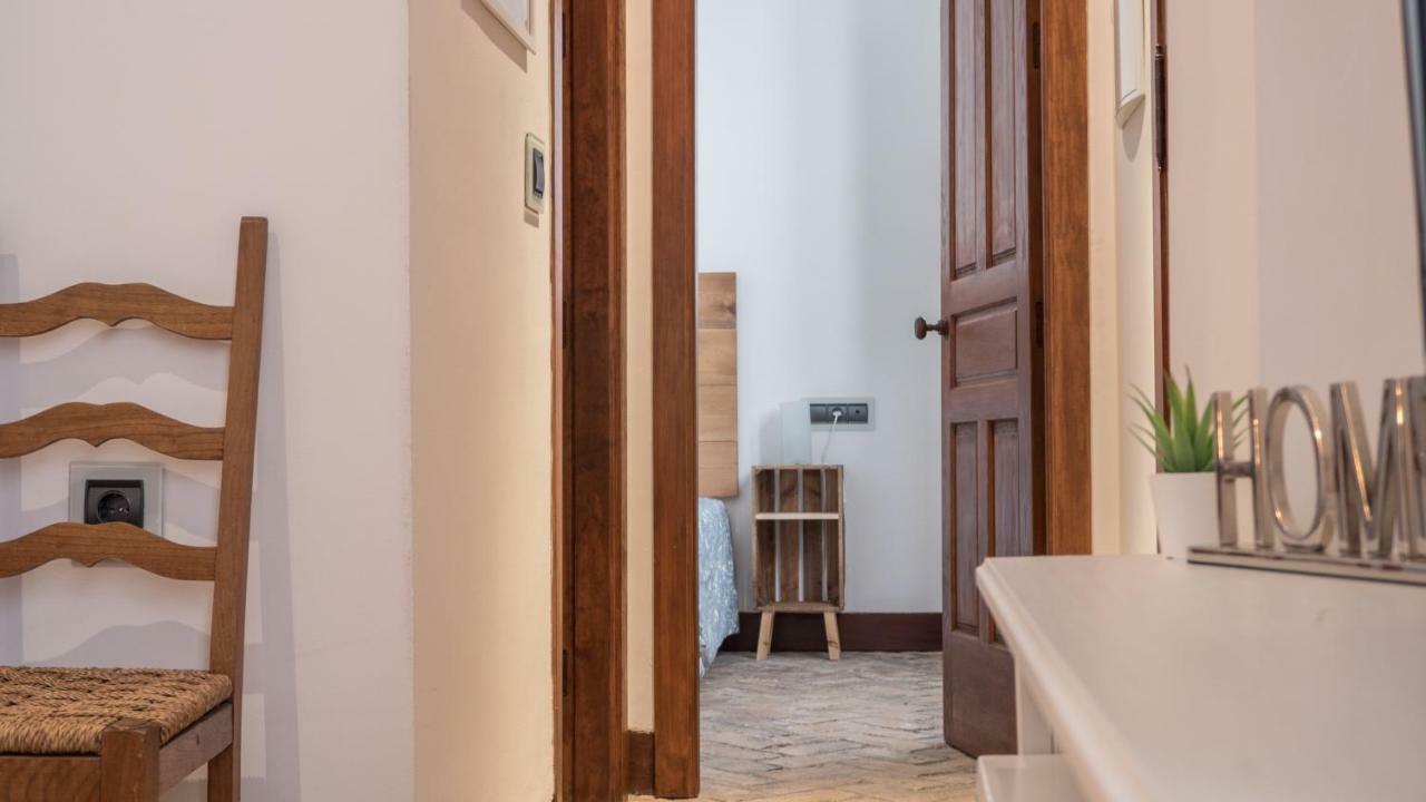 Apartamento El Teatro Écija Eksteriør billede