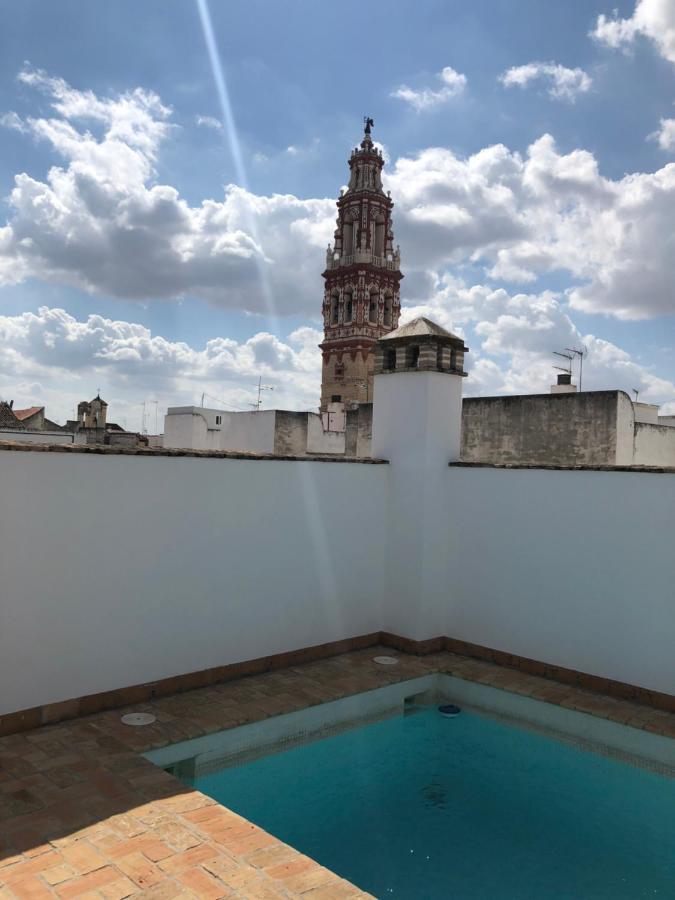 Apartamento El Teatro Écija Eksteriør billede
